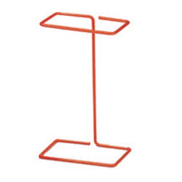 Holder Biohazard Poxygrid 3-5/8x5x8-1/2